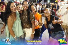 Folião Pipoca (Sábado)